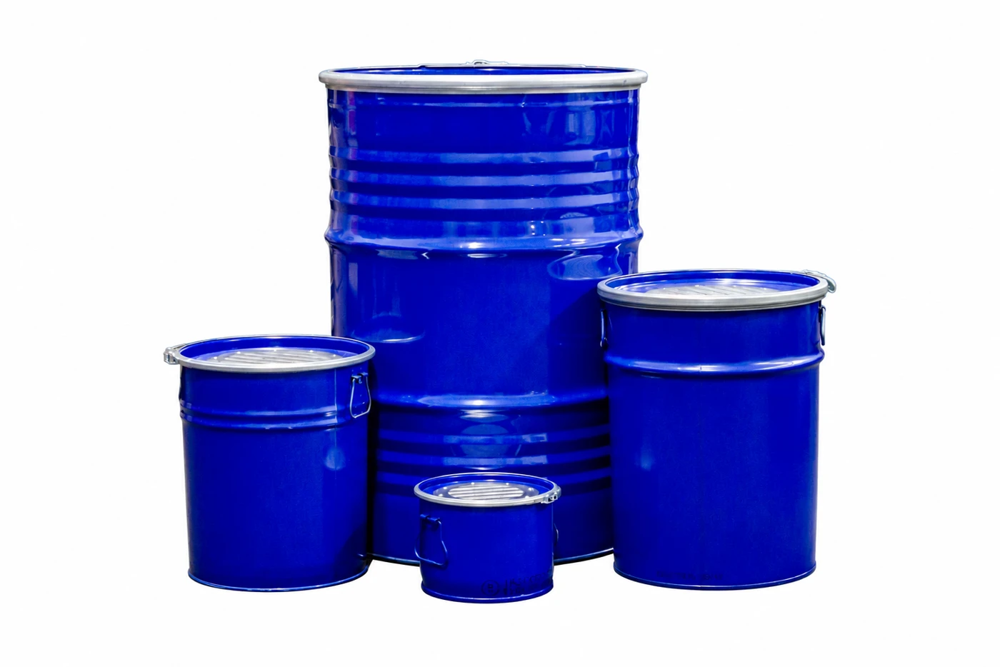 LiBa®Barrel – Übersicht der Fassgrößen