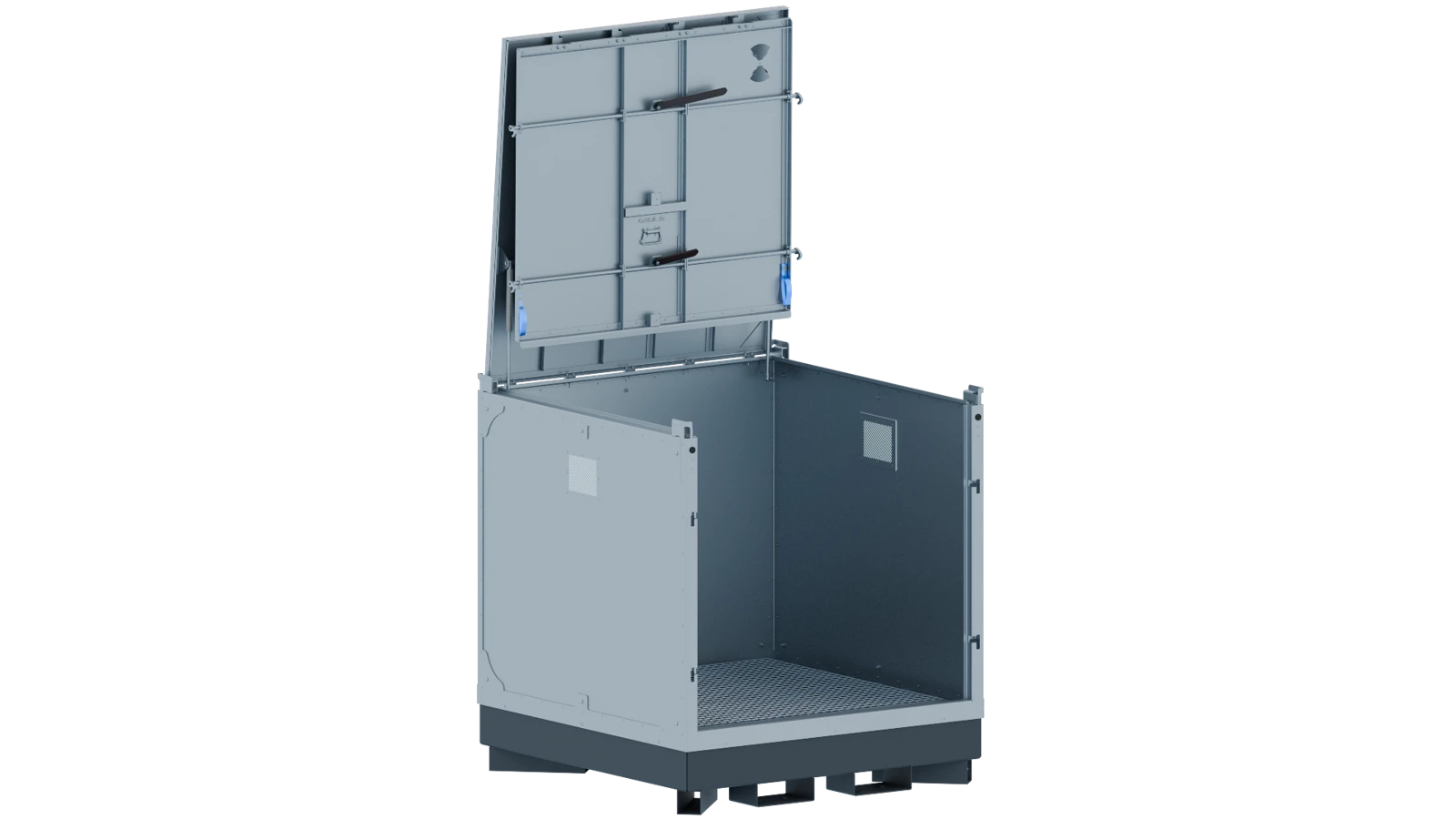 LiBa®Box XLj – geöffnet