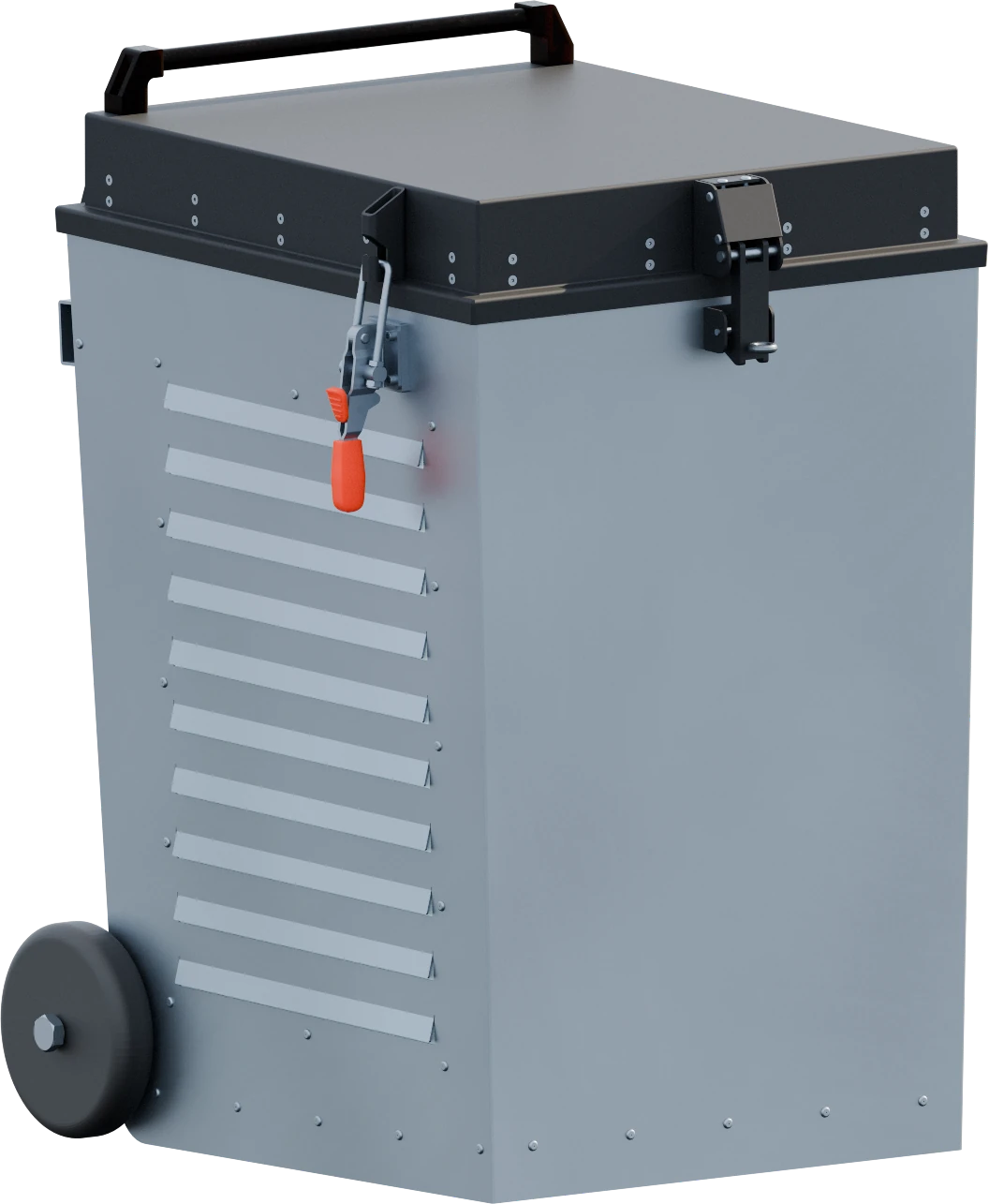 LiBa®Collect 240 Liter – geschlossen